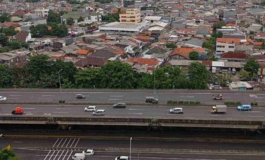 Green Pramuka Square Tower Penelope Atas Mall