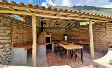 CASA DE CAMPO EN VENTA