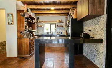 CASA DE CAMPO EN VENTA