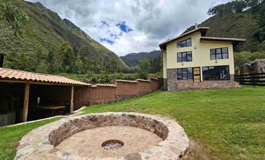 CASA DE CAMPO EN VENTA