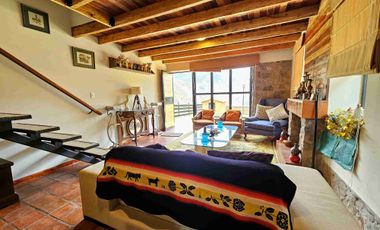 CASA DE CAMPO EN VENTA