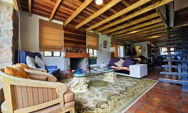 CASA DE CAMPO EN VENTA