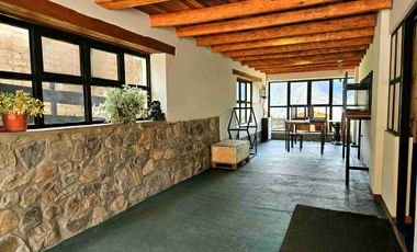 CASA DE CAMPO EN VENTA