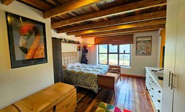 CASA DE CAMPO EN VENTA