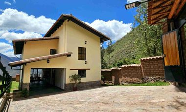 CASA DE CAMPO EN VENTA