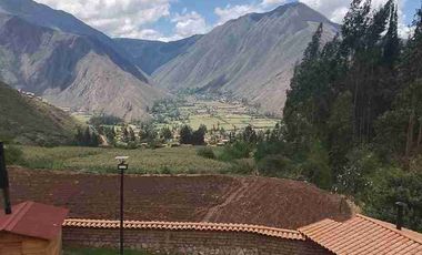 CASA DE CAMPO EN VENTA