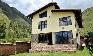 CASA DE CAMPO EN VENTA