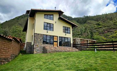 CASA DE CAMPO EN VENTA