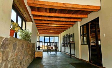 CASA DE CAMPO EN VENTA