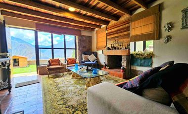 CASA DE CAMPO EN VENTA