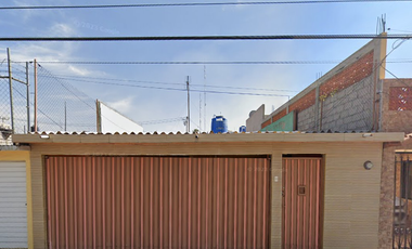 VENTA DE CASA EN FRACCIONAMIENTO MORELOS TERCERA SECCIÓN TULTITLÁN ESTADO DE MÉXICO