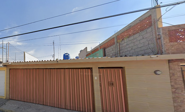 VENTA DE CASA EN FRACCIONAMIENTO MORELOS TERCERA SECCIÓN TULTITLÁN ESTADO DE MÉXICO