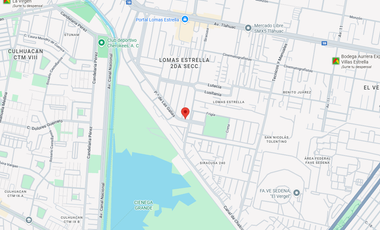 VENTA DE CASA EN LA COLONIA LOMAS ESTRELLA SEGUNDA SECCION EN IZTAPALAPA EN CIUDAD DE MEXICO