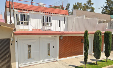 VENTA DE CASA EN LA COLONIA LOMAS ESTRELLA SEGUNDA SECCION EN IZTAPALAPA EN CIUDAD DE MEXICO