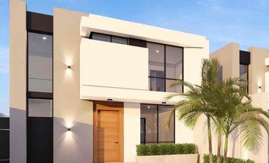 Venta de casa en Cristal Azul – sur de Manta