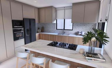 Venta de casa en Cristal Azul – sur de Manta