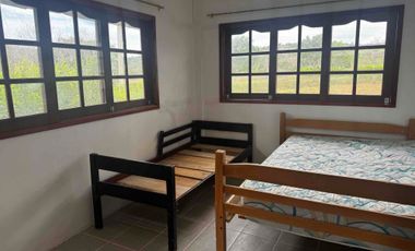 ALQUILO CASA DE CAMPO CERCA DEL MAR