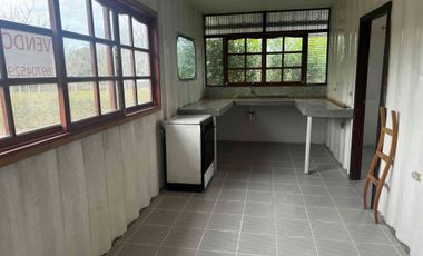 ALQUILO CASA DE CAMPO CERCA DEL MAR