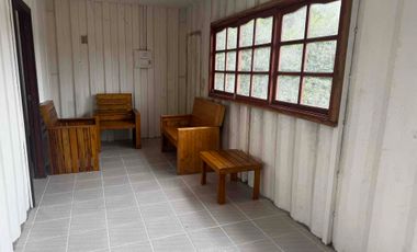 ALQUILO CASA DE CAMPO CERCA DEL MAR