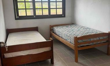 ALQUILO CASA DE CAMPO CERCA DEL MAR