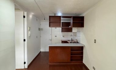 ARRIENDO depto en Av. Pdte Balmaceda 2914, Santiago