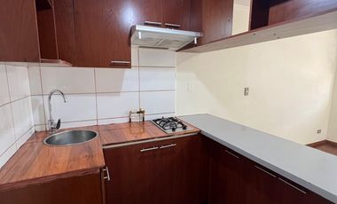 ARRIENDO depto en Av. Pdte Balmaceda 2914, Santiago