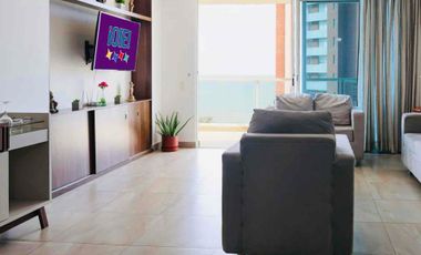 Venta de departamento en edificio arrecife, sur de Manta