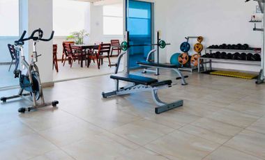 Venta de departamento en edificio arrecife, sur de Manta