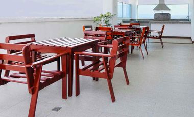 Venta de departamento en edificio arrecife, sur de Manta