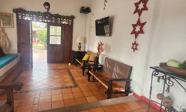 ☀️  ¡EL PARAÍSO QUE BUSCABAS EN EL LLANO! 🌴  ¡arriendo CONTRATO MINIMO 1 AÑO espectacular casa campestre en La Llanerita, Villavicencio. Un espacio g