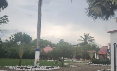 ☀️  ¡EL PARAÍSO QUE BUSCABAS EN EL LLANO! 🌴  ¡arriendo CONTRATO MINIMO 1 AÑO espectacular casa campestre en La Llanerita, Villavicencio. Un espacio g