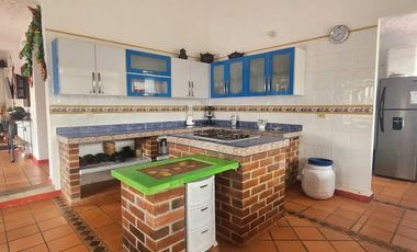 ☀️  ¡EL PARAÍSO QUE BUSCABAS EN EL LLANO! 🌴  ¡arriendo CONTRATO MINIMO 1 AÑO espectacular casa campestre en La Llanerita, Villavicencio. Un espacio g