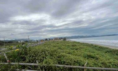 Vendo Terreno al pie del mar - Puerto Cayo - Jipijapa Manabi
