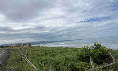 Vendo Terreno al pie del mar - Puerto Cayo - Jipijapa Manabi