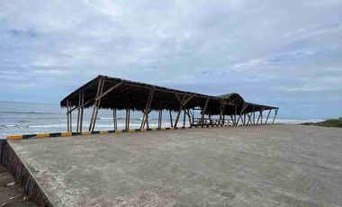 Vendo Terreno al pie del mar - Puerto Cayo - Jipijapa Manabi