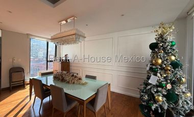 Penthouse exclusivo en Polanco, con Roof Garden privado Horacio Polanco Miguel Hidalgo CDMX 261713MTZP