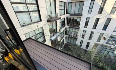Penthouse exclusivo en Polanco, con Roof Garden privado Horacio Polanco Miguel Hidalgo CDMX 261713MTZP