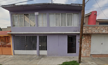 VENTA DE CASA EN FRACCIONAMIENTO IZCALLI DEL VALLE TULTITLÁN ESTADO DE MÉXICO