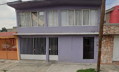 VENTA DE CASA EN FRACCIONAMIENTO IZCALLI DEL VALLE TULTITLÁN ESTADO DE MÉXICO