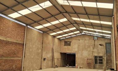 BODEGA EN RENTA EN PILETAS