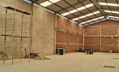 BODEGA EN RENTA EN PILETAS