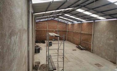 BODEGA EN RENTA EN PILETAS