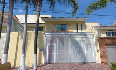 CASA EN RENTA, ARCOS DE GUADALUPE, LA ESTANCIA, METROPOLITANO, ZAPOPAN