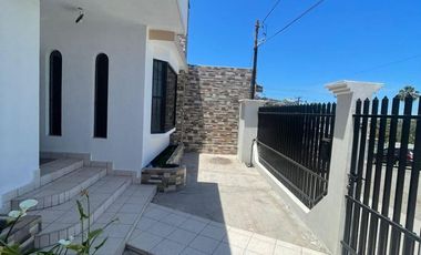 CASA AMPLIA EN RENTA COLONIA GUERRERO