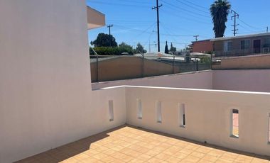 CASA AMPLIA EN RENTA COLONIA GUERRERO