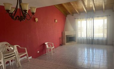 CASA AMPLIA EN RENTA COLONIA GUERRERO