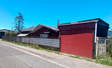 Venta Casa Esquina a 1 cuadra Avda. Presidente Ibañez