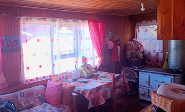 Venta Casa Esquina a 1 cuadra Avda. Presidente Ibañez