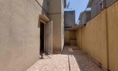 Se alquila casa en Mi Lote Villa Bonita, ingresando por Cervecería Nacional