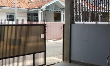 RUMAH Bagus Siap Huni di Antapani Bandung